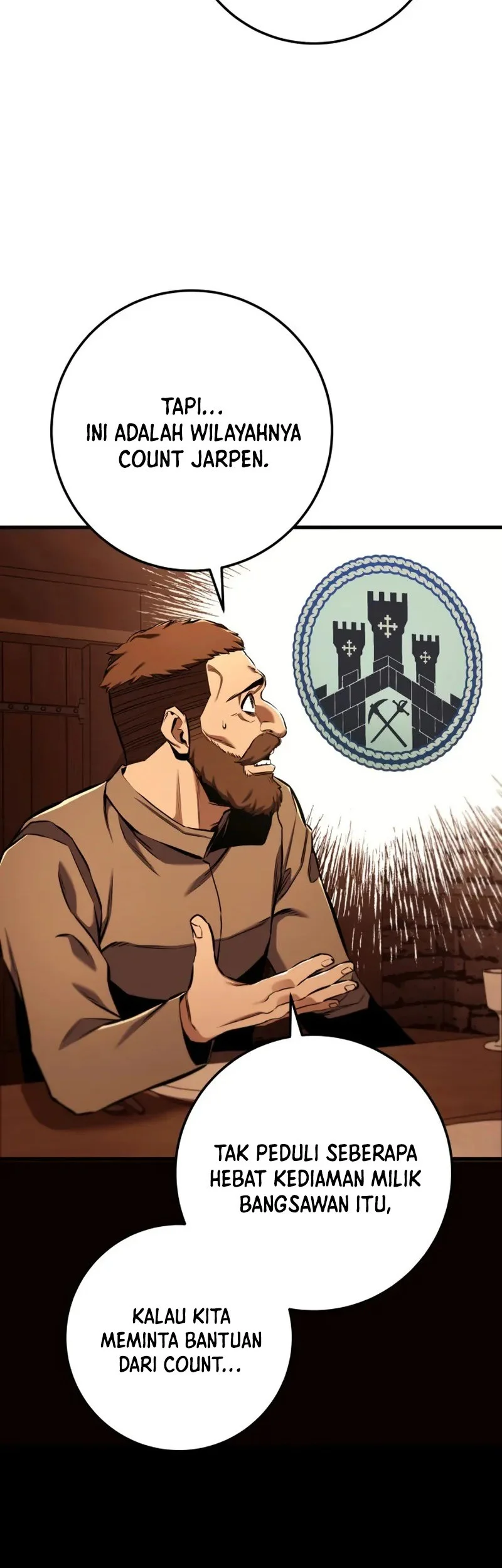 The Wandering Knight's Survival Manual Chapter 15 R Gambar 50